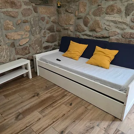 בית נופש Lobios House Bubaces