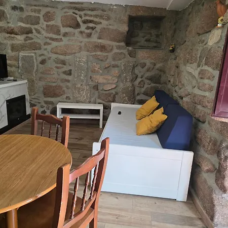 Holiday home Lobios House