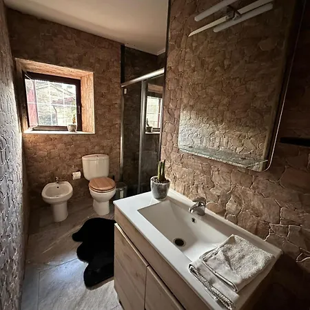 Holiday home Lobios House